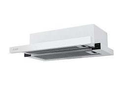 LEX HUBBLE G 2M 600 WHITE Вытяжка встраиваемая